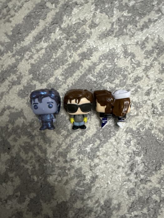 ОСД киндер джой фигурки