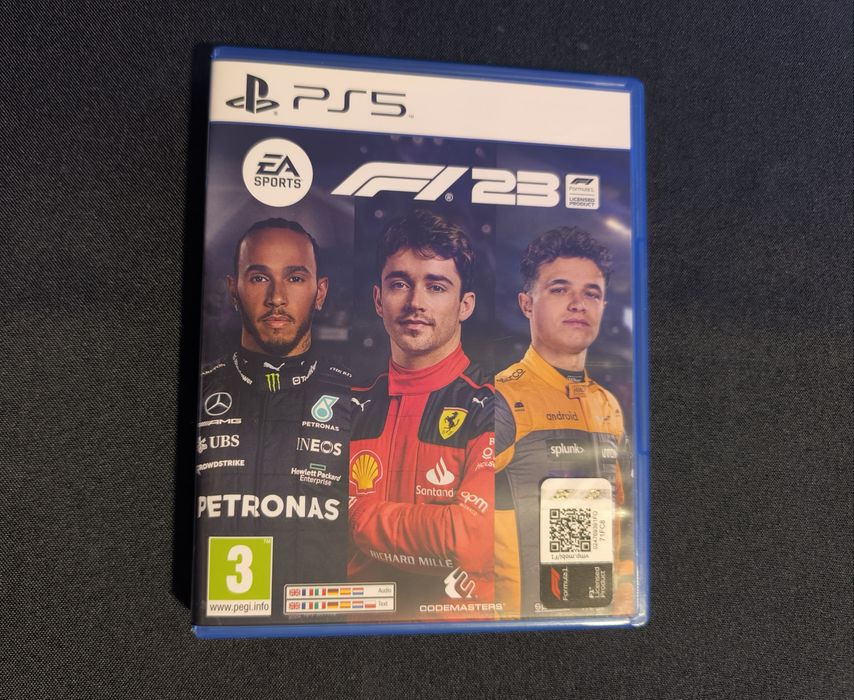 Joc PS5: F1 2023