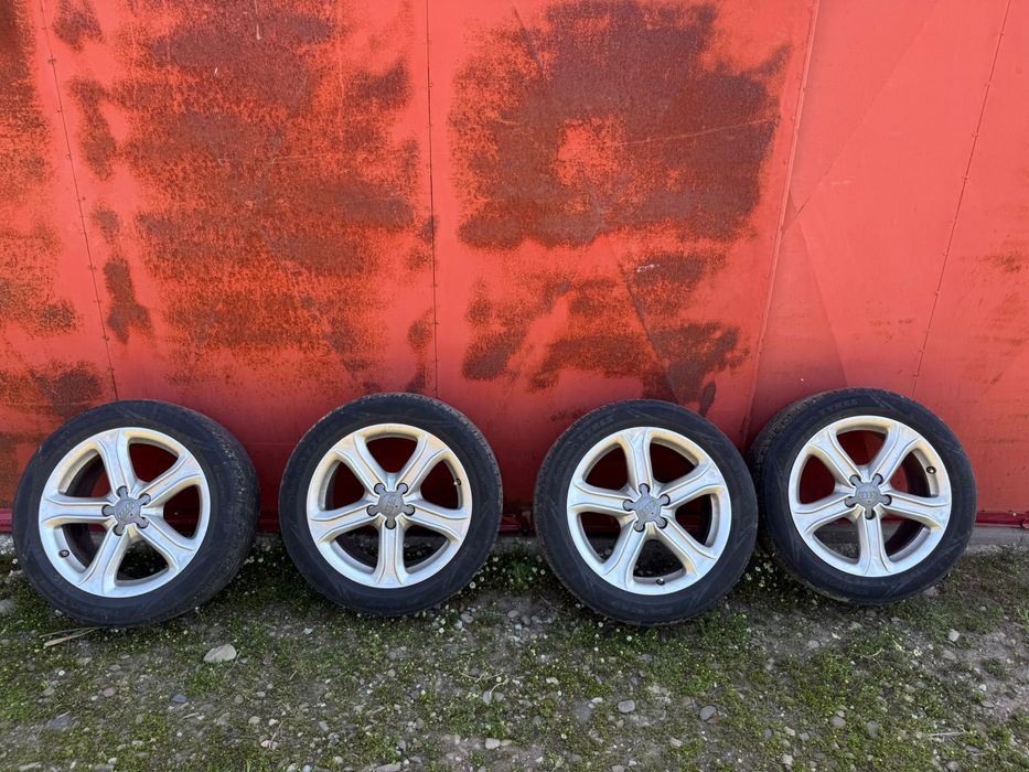 Jante R17 Audi Originale 5x112