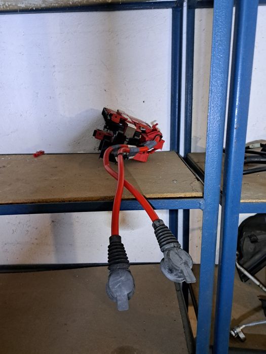 Borna plus + capsa pirotehnica bmw f10 f11 seria 5 diesel benzina