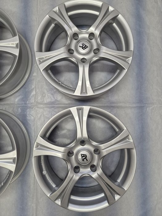 Jante Jeeb Dodge Chrysler 17 5x127
