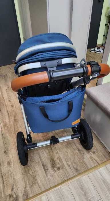 Carucior 3 in 1 Petite&Mars Grand II