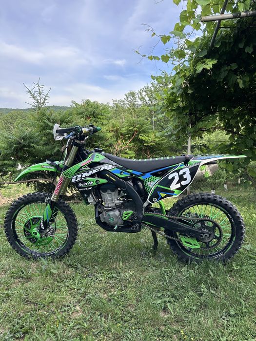 Kawasaki KX-F 450