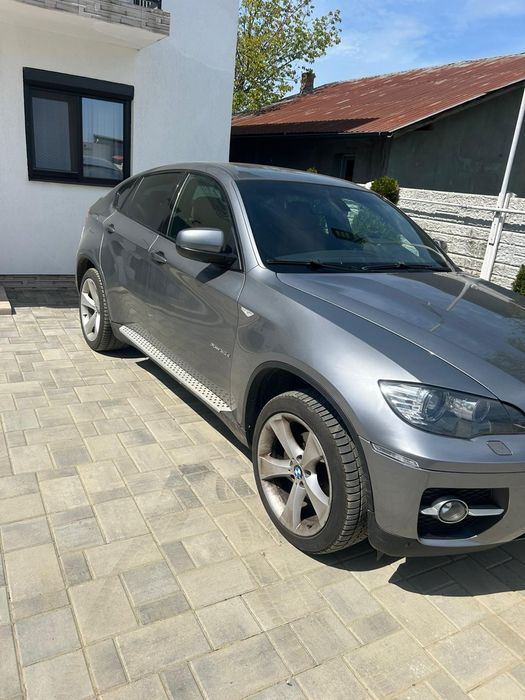 Bmx X6-E 71 XDrive