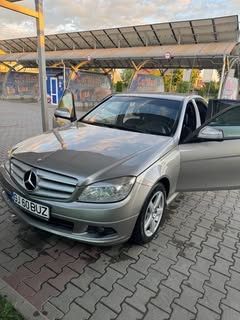 MERCEDES-BENZ C-Class 2008 — imagine 3