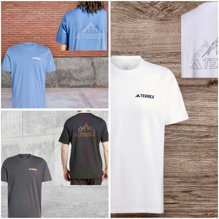 Футболки Adidas в ассортименте оригинал