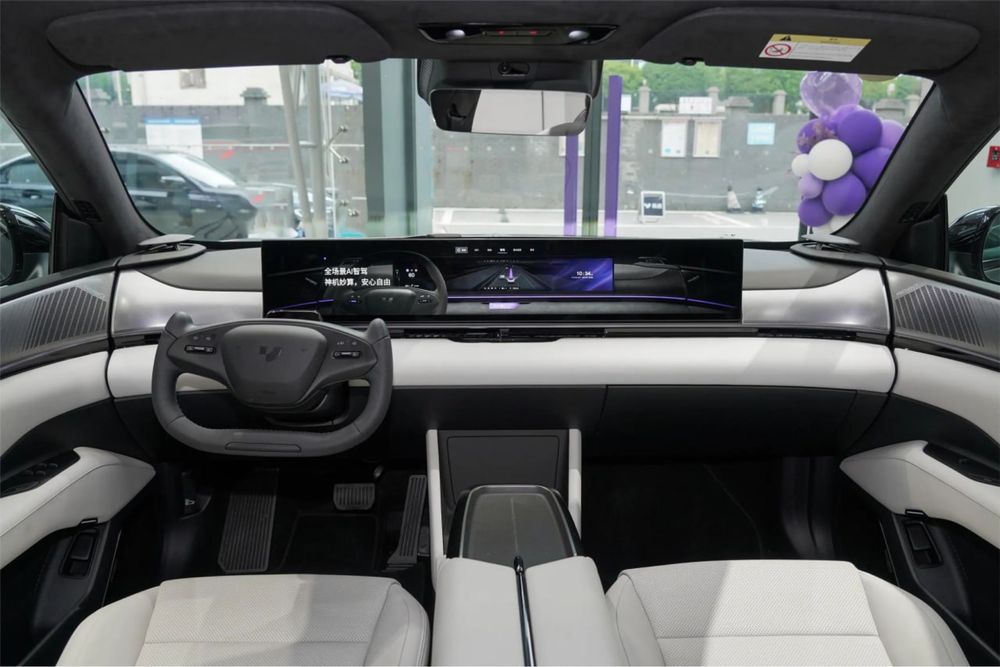 Geely Robo 01. 2024 elektro mobil