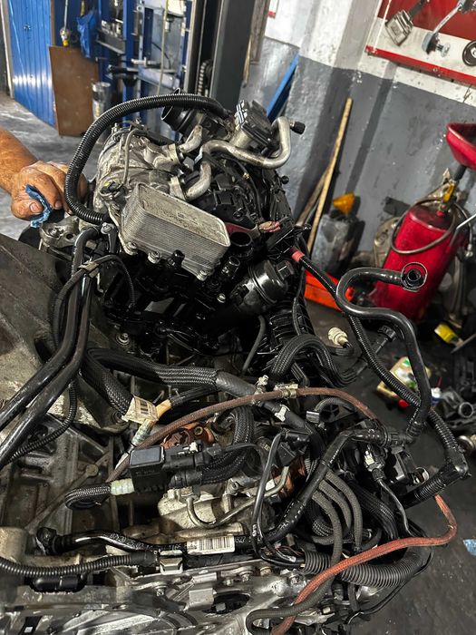Motor 3.0 Diesel BMW N57 – Recondiționat Complet (Arbore, Distribuție, Cuzineți NOI)