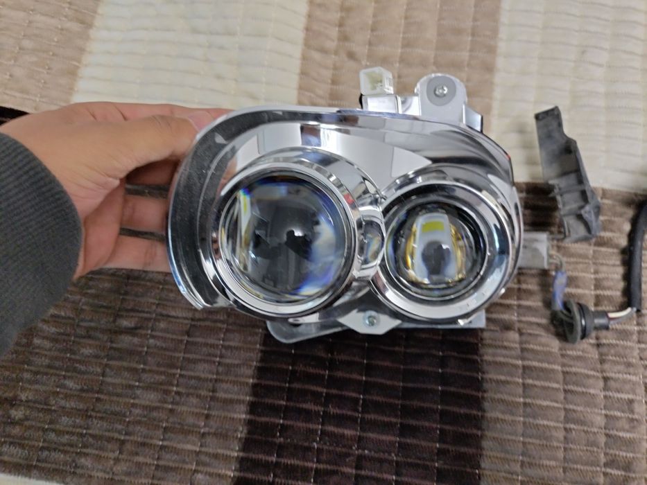 Фара камри 55 оригинал