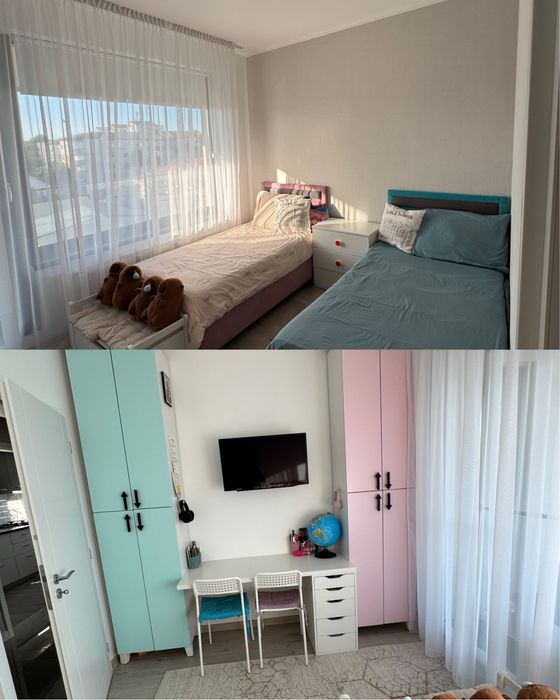 Vand apartament 3 camere - zona Traian( str Dr Gherter)