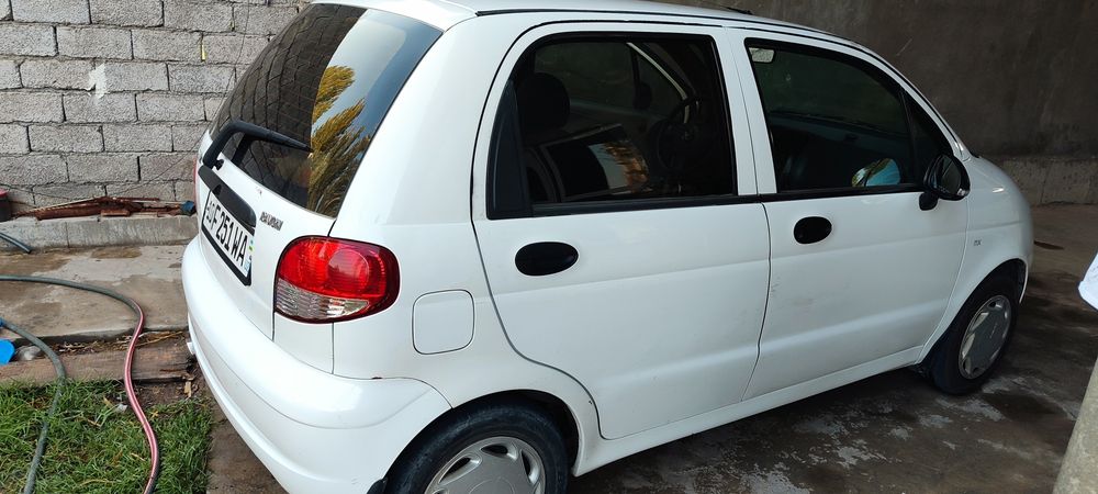 Matiz mix 2014 holati zor