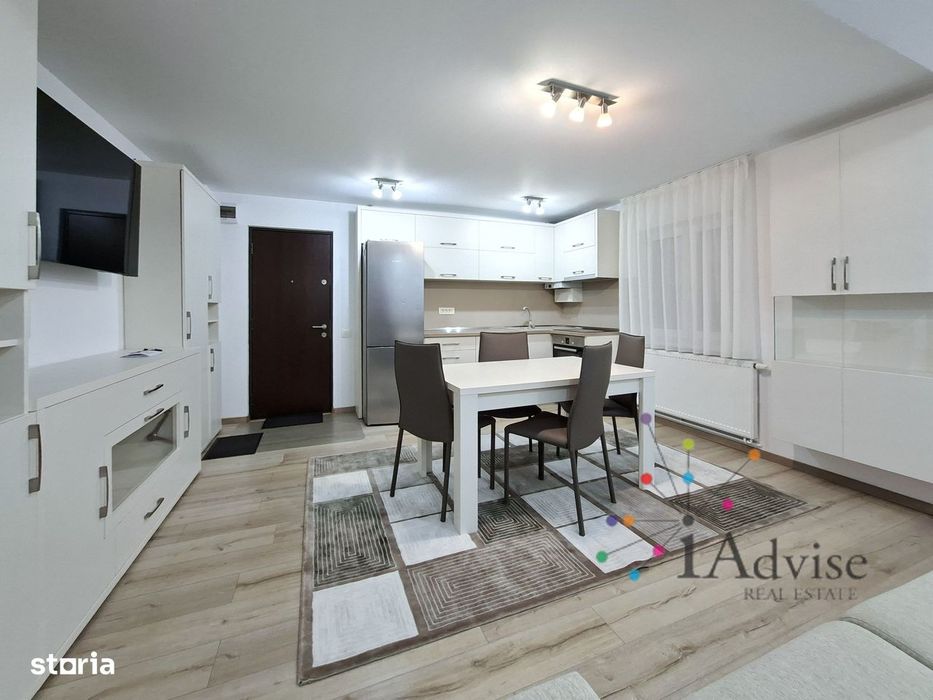 Apartament 2 camere Scriitorilor, Brasov — fotografia 1