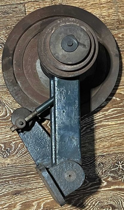 Токарный станок ТВ-16 контрпривод