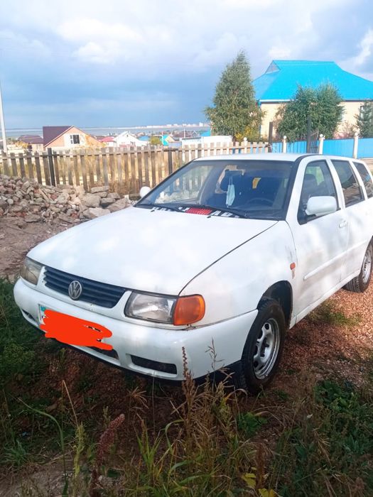 Продам машину. Фольксваген Поло.