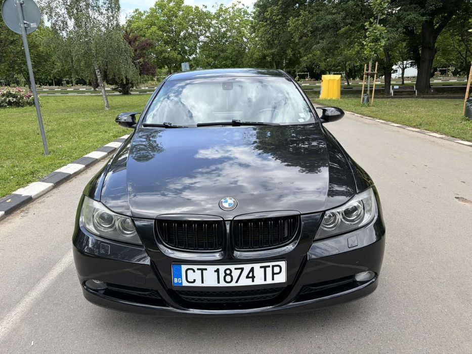 БМВ Е 90 320 Бензин