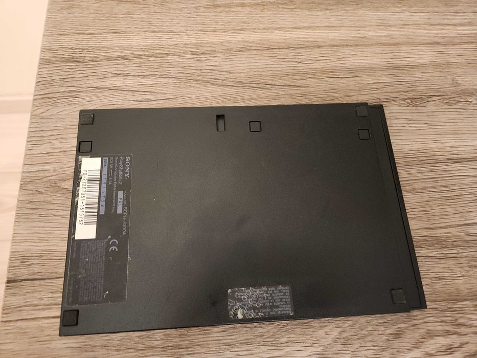 PlayStation 2 (PS2) Slim - Complet functional
