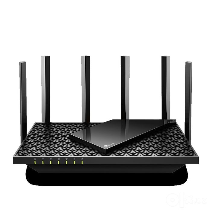 TPLINK Archer Ax72 Ax 5400 Yangidek. 1 oy ishlatildi
