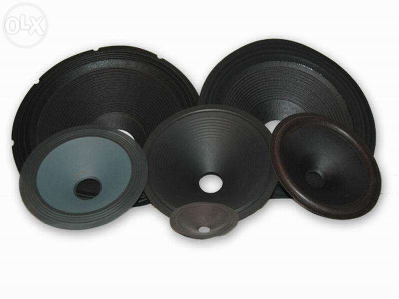 Bobine Originale / Rebobinare Difuzoare cu Certificat de Garantie