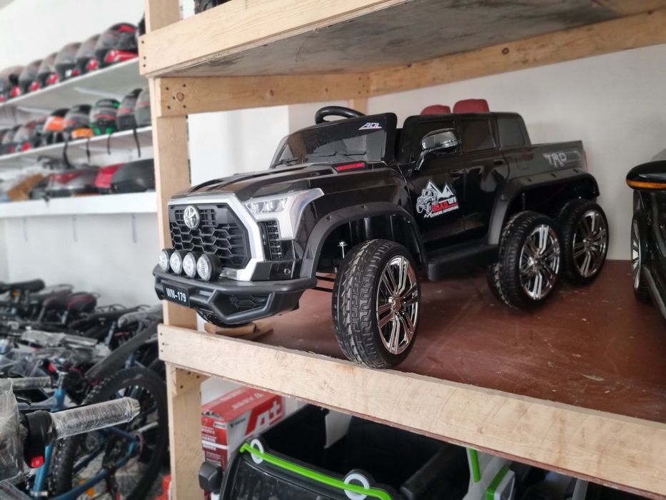 Jeep 6×6 Detskiy mashina оптом i дона