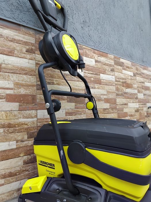 Подопочистваща Машина Karcher br40/10 c  Profesional 220V за ви