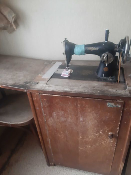 Швейная машинка Подольск