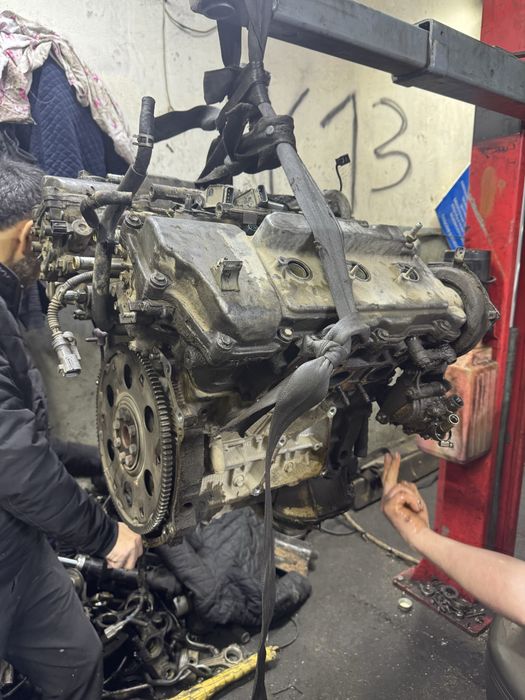 Продам матор Lexus Rx300