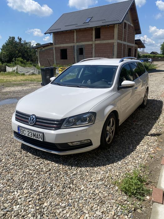 VOLKSWAGEN Passat 2011 — imagine 2