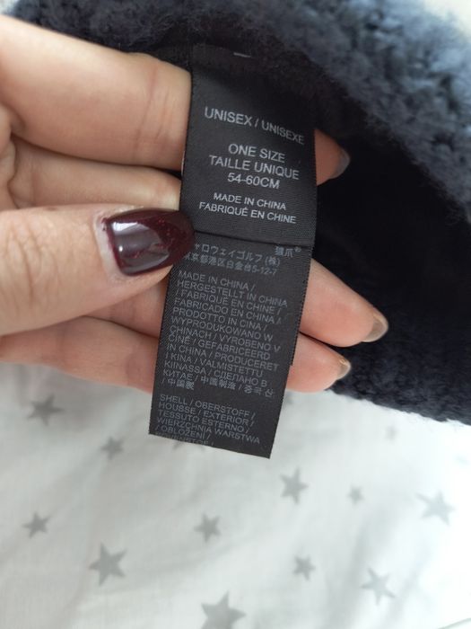 Детски шапки за момче