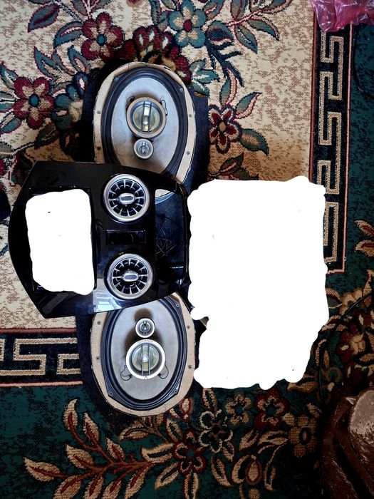 Kenwood 718 va Spark Ramka sotiladi