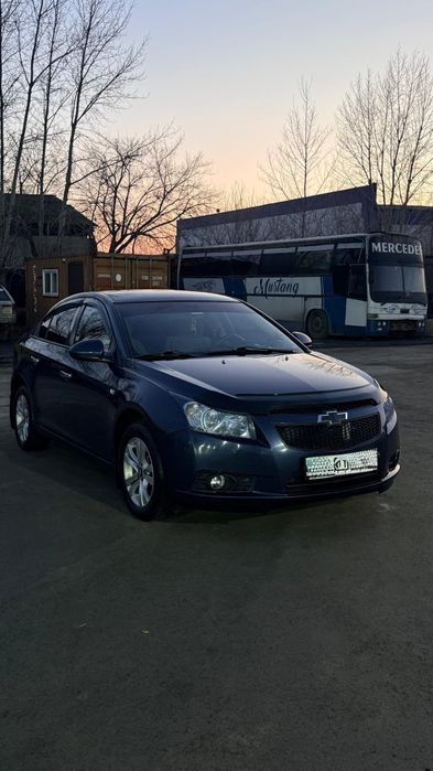 Chevrolet kruzе 1.6