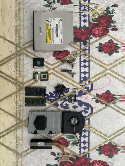Продам запчасти для ноутбука