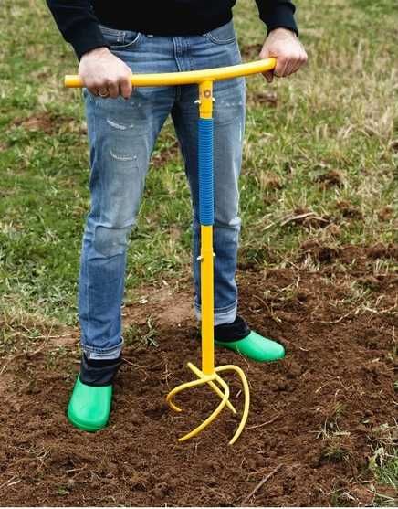 Садовые (огородные) инструменты и инвентарь СССР