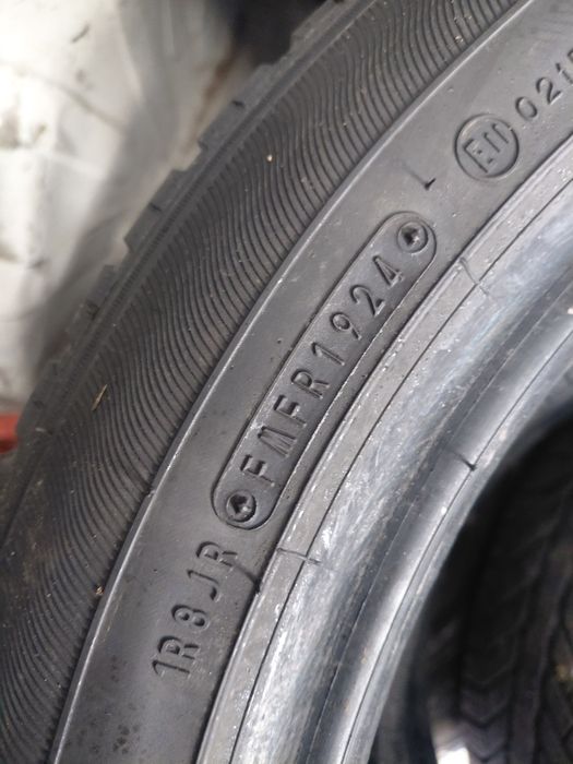 225/50/17" Sumitomo 2бр.гуми дот2024