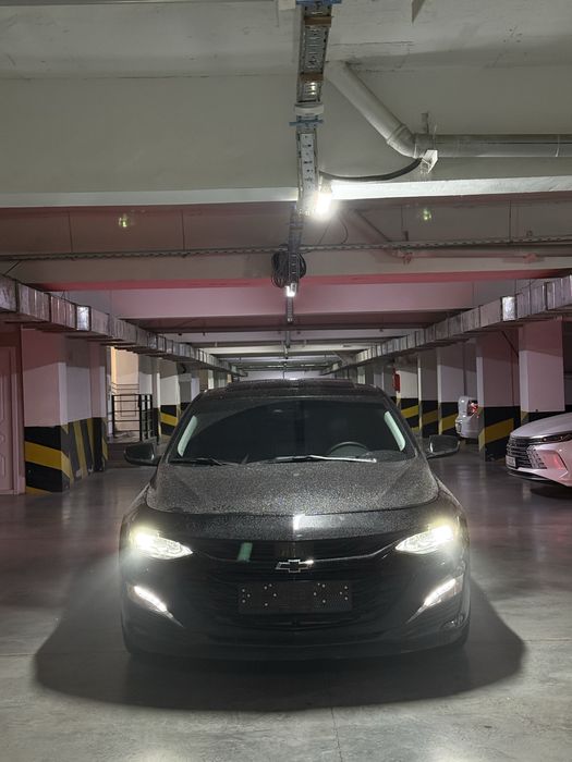 Malibu 2xl 2023 qora kraska tozza masla kam yurgan