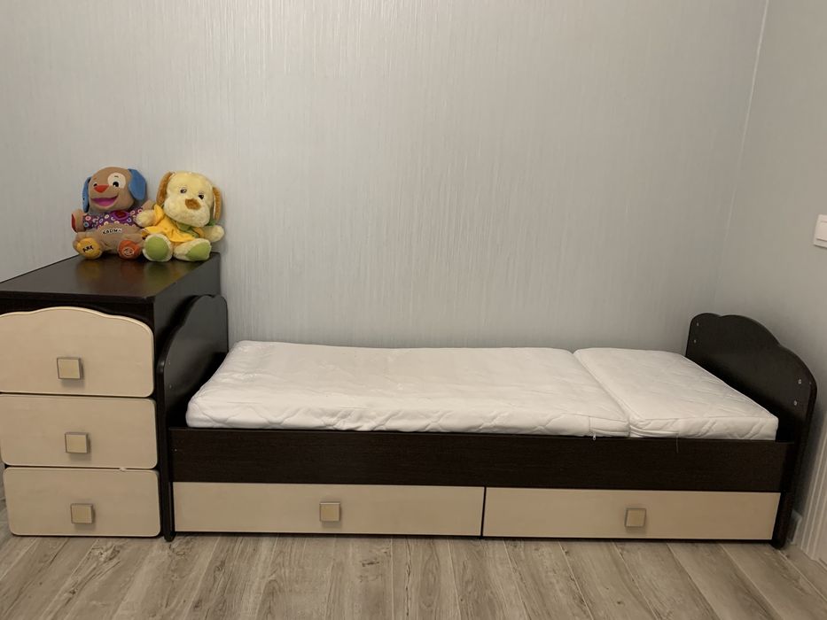 Манеж трансформер.