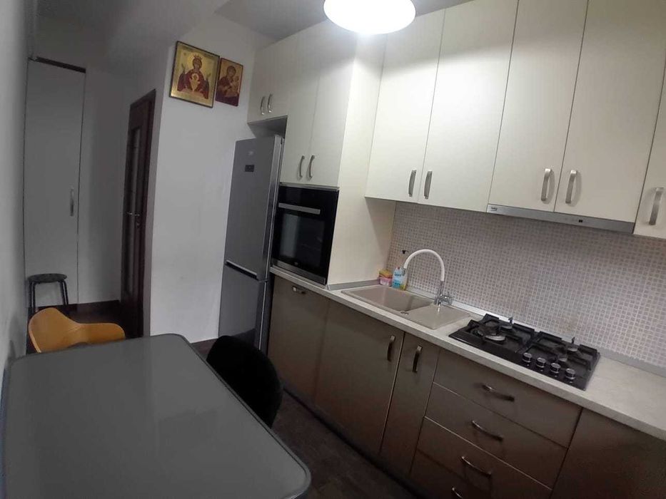 Apartament doua camere, gradina, AC, locuri de parcare, Cug-Visoianu