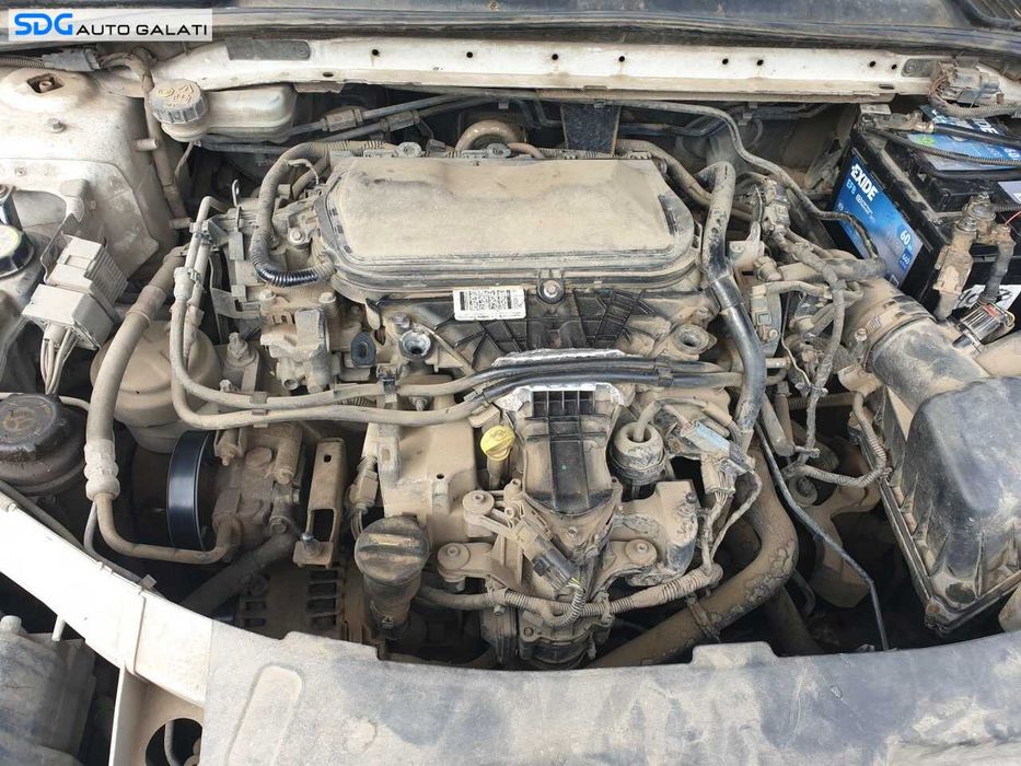 Cutie Viteze Manuala 6 Trepte Ford S Max 2006 - 2015 Cod AG9R-7002-MCB RMAG9R-7002-MCB [Q5540]