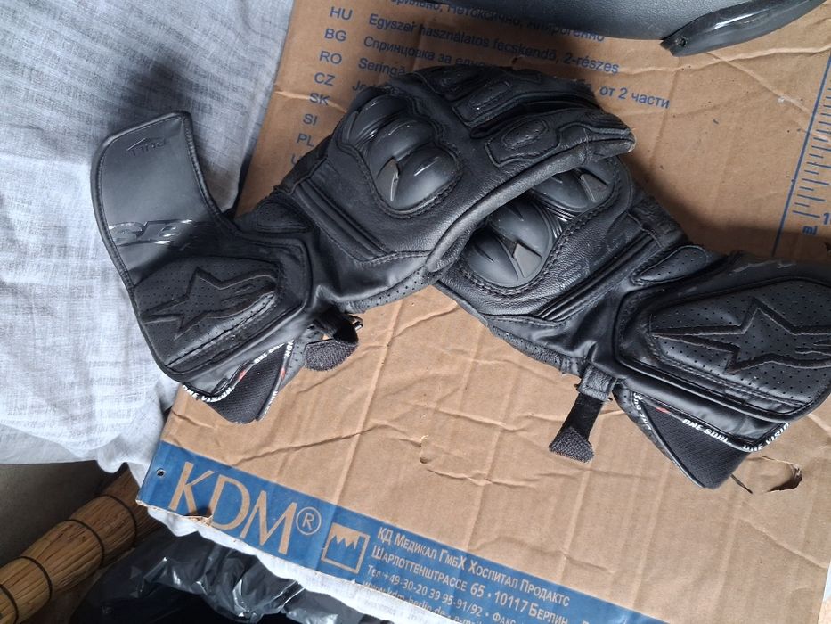 Mănuși moto Alpinestars M