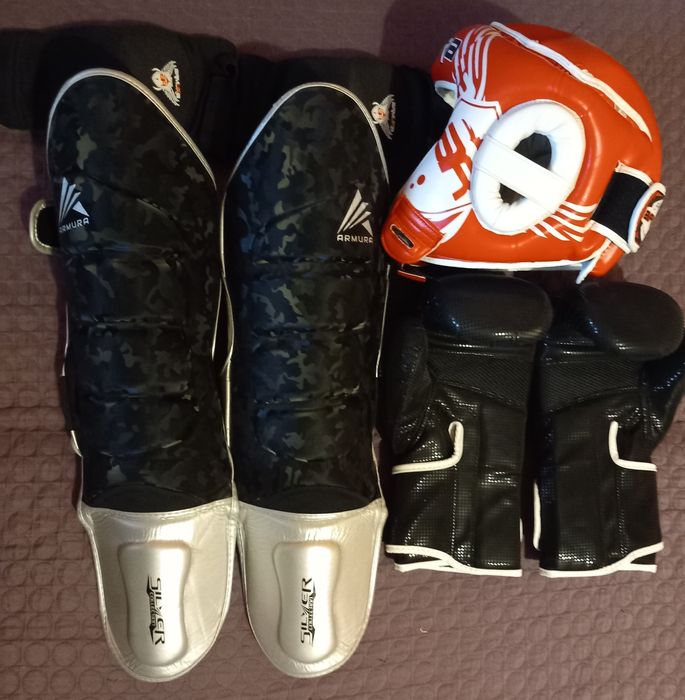 Echipament kickbox