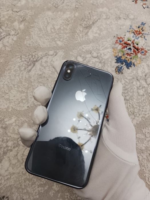Iphone X обмен хр