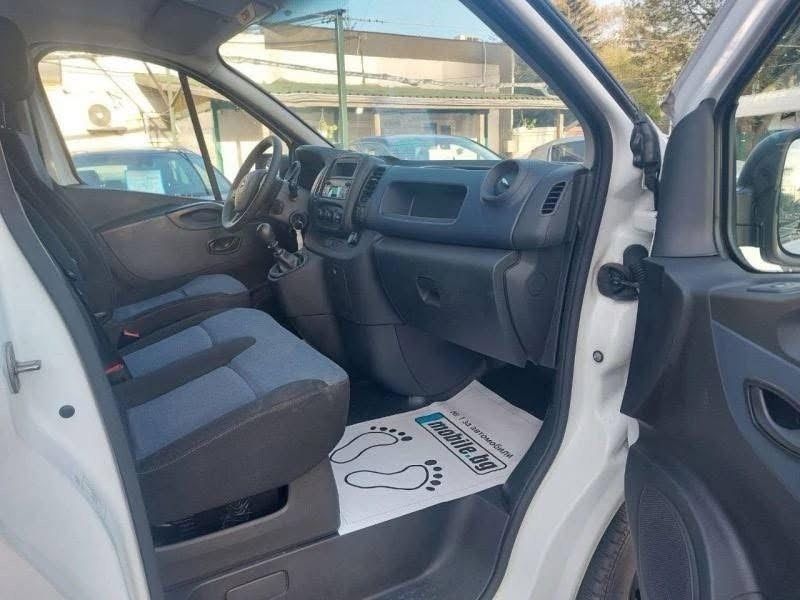 Opel Vivaro 2017