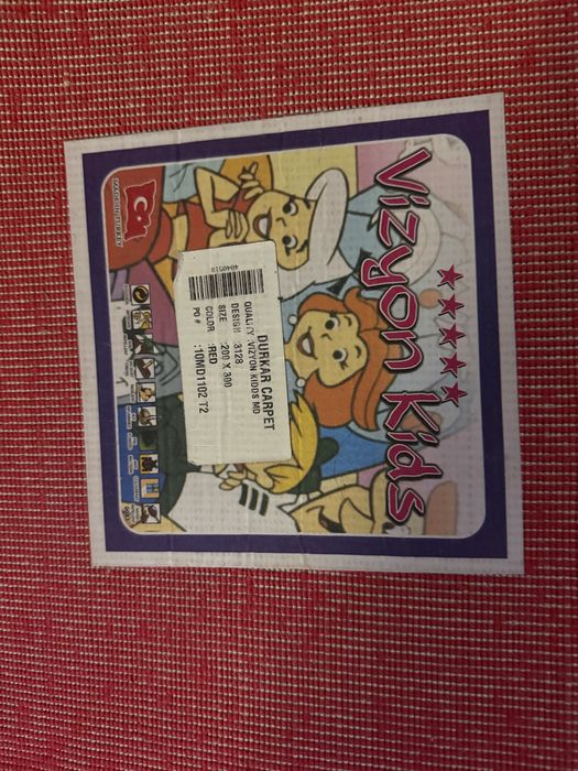 ковер для девочки