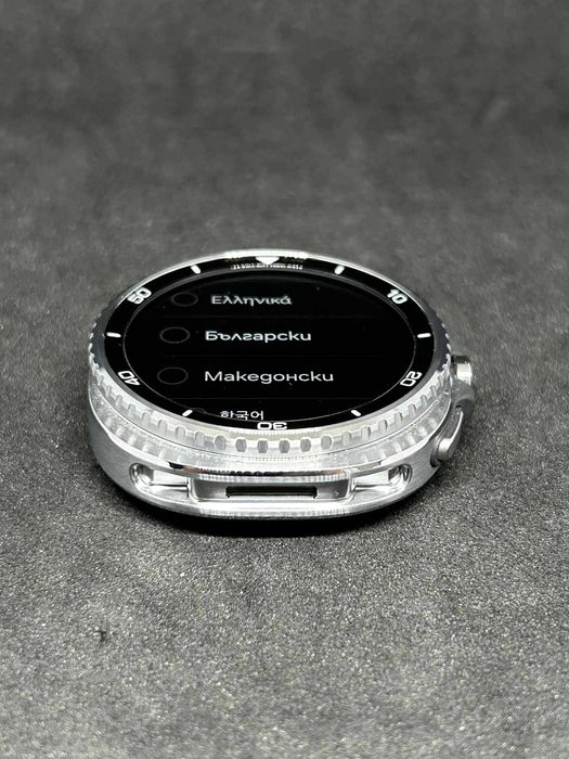 Смарт часовник SAMSUNG Watch8 Classic 46mm L500