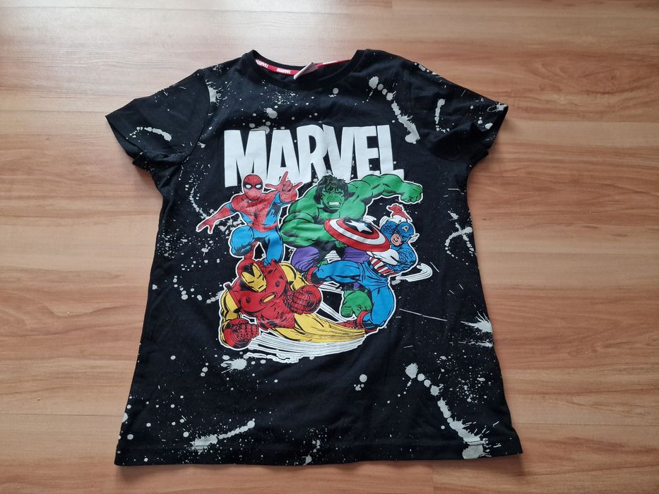 Tricou Marvel 10 ani
