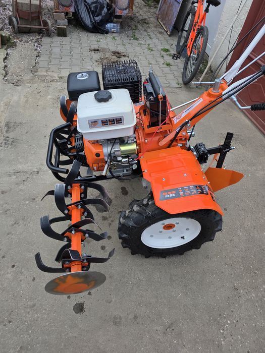 Motocultor ruris 818k impecabil 18 cai