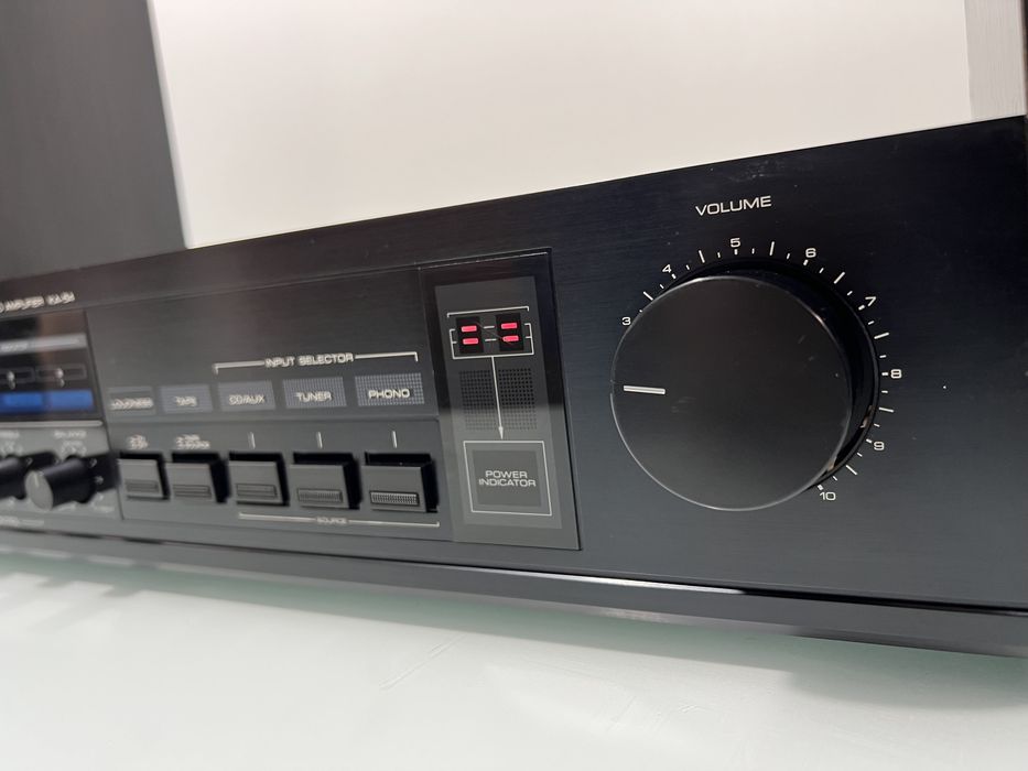 Receiver KENWOOD KA-54 + Boxe KENWOOD LSK-300 3 căi