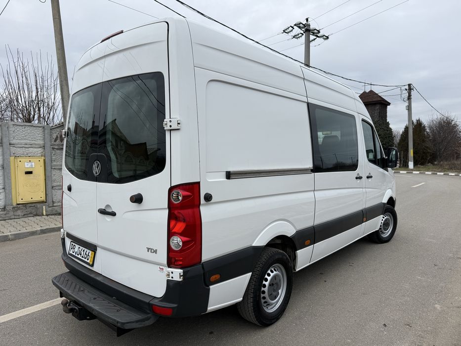 VW Crafter  2.0 TDI