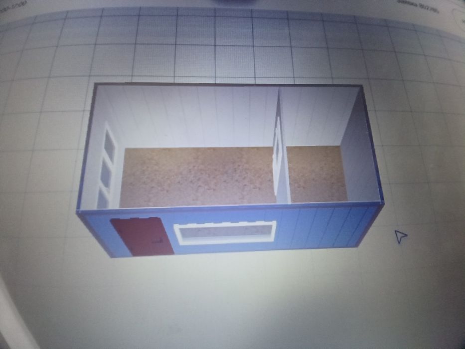 Пост охраны, кпп