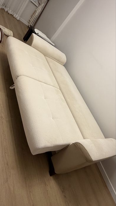 2 диван расклалной 2 кресла