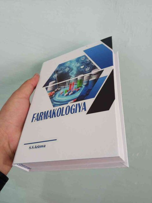 TIBBIYOT KITOBLARI:  •Sifat  •Tezlik  •Arzon narx